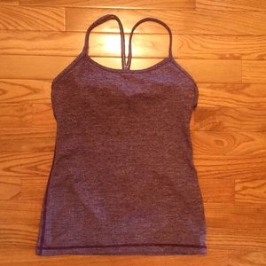 Lululemon Power Y Tank